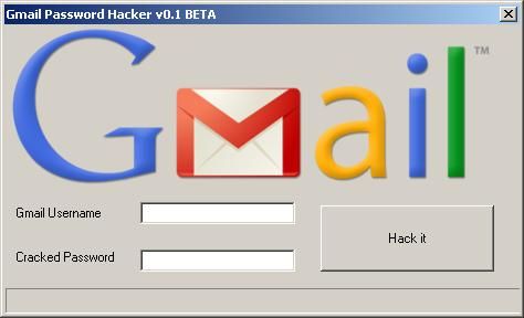 gmail hacking software for free